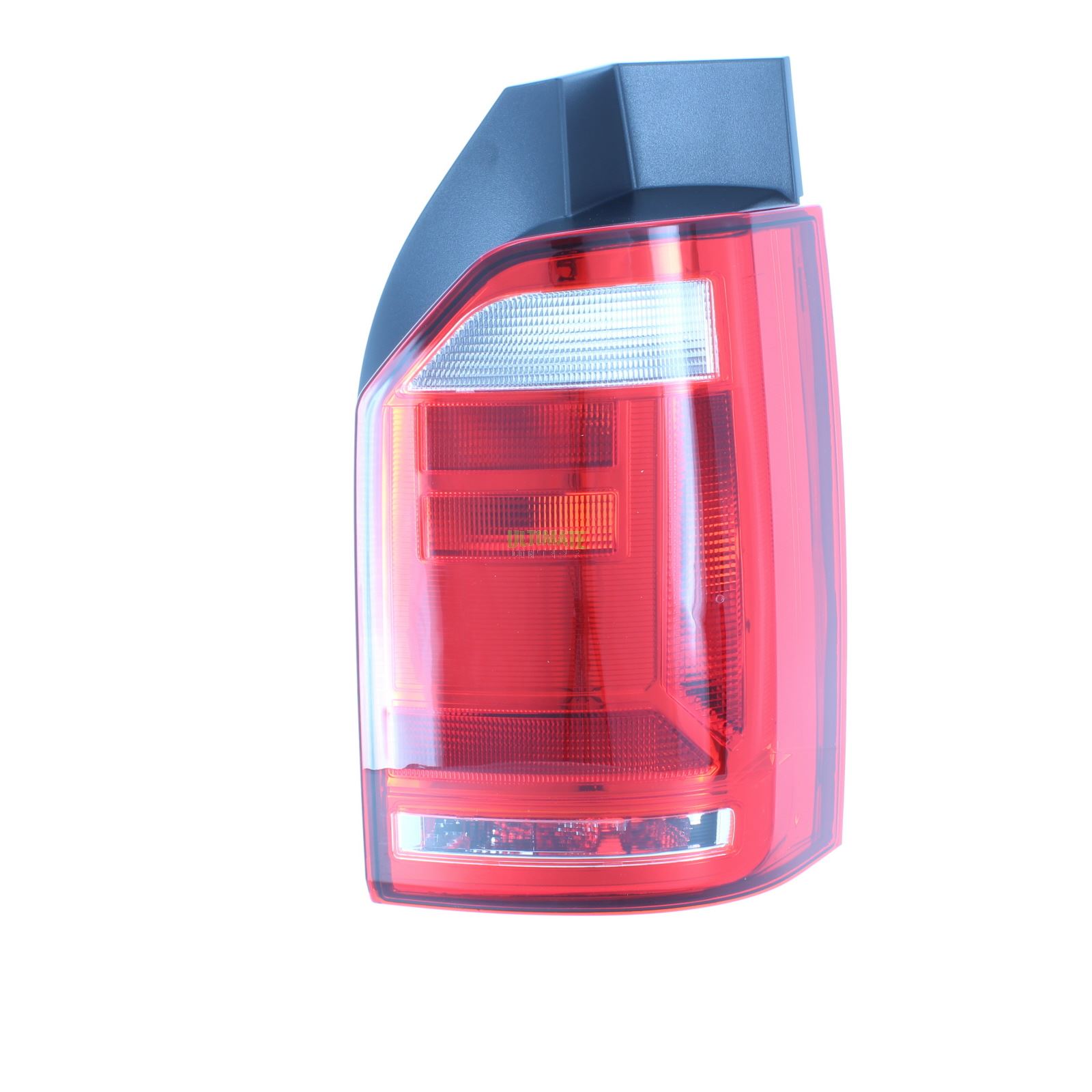 VW Transporter T5 Van 1//2010-2015 Tailgate Rear Tail Light Lamp Red /& Smoked N//S