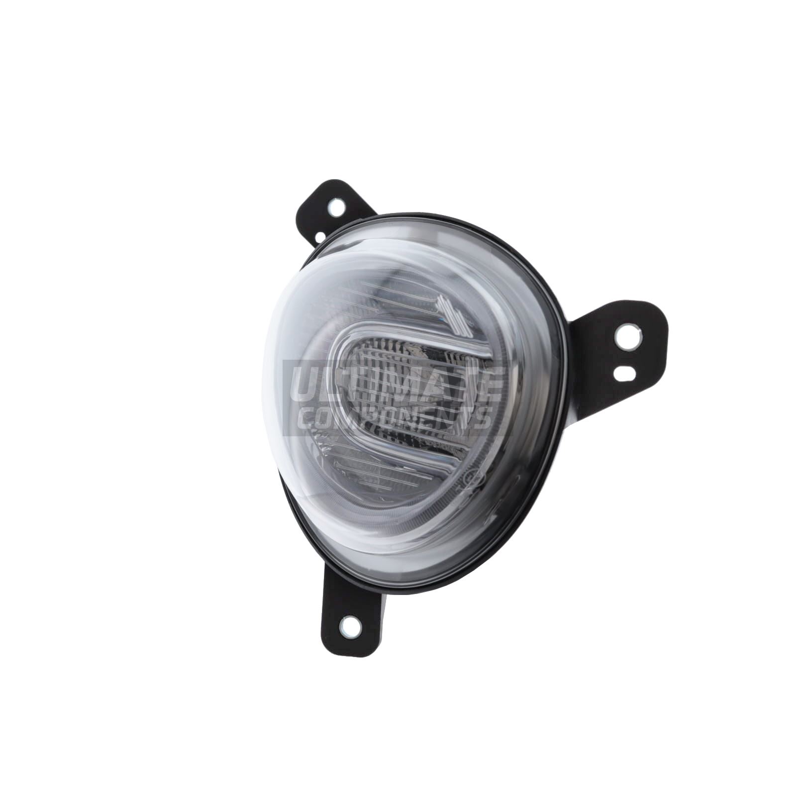 Front Indicator & DRL Lamp – Driver Side – Fits Fiat 500X 334 2015-2019 – Clear Lens – Ultimate Components