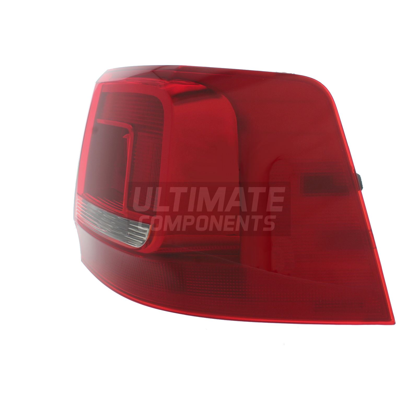 VW Sharan Mk2 7N 2010-2016 Outer Wing Rear Back Tail Light
