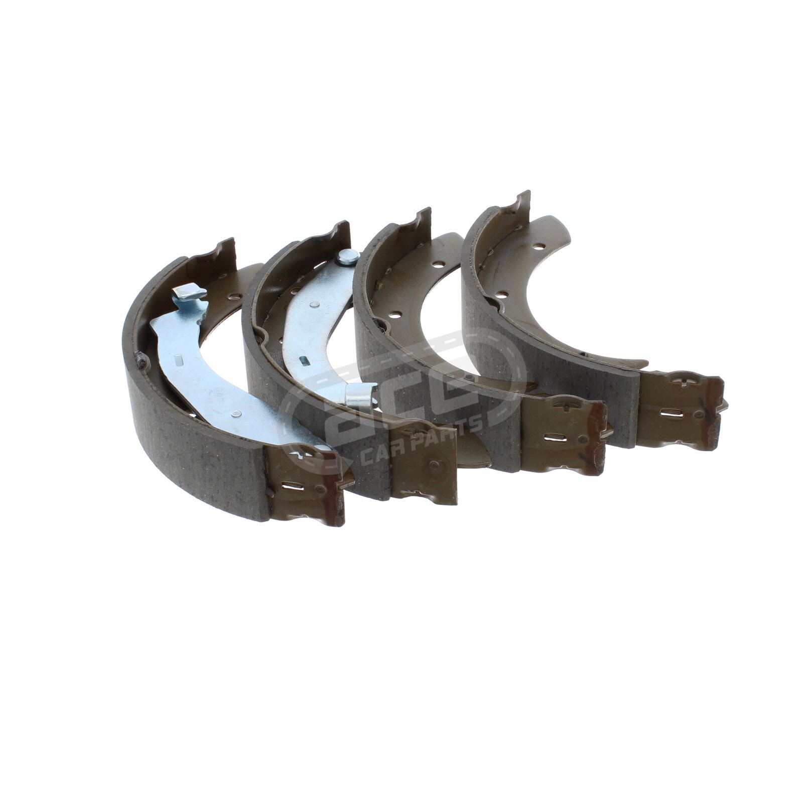 Citroen Xsara Picasso MPV 2000-2010 Rear Lever Brake Shoes Diameter 229mm