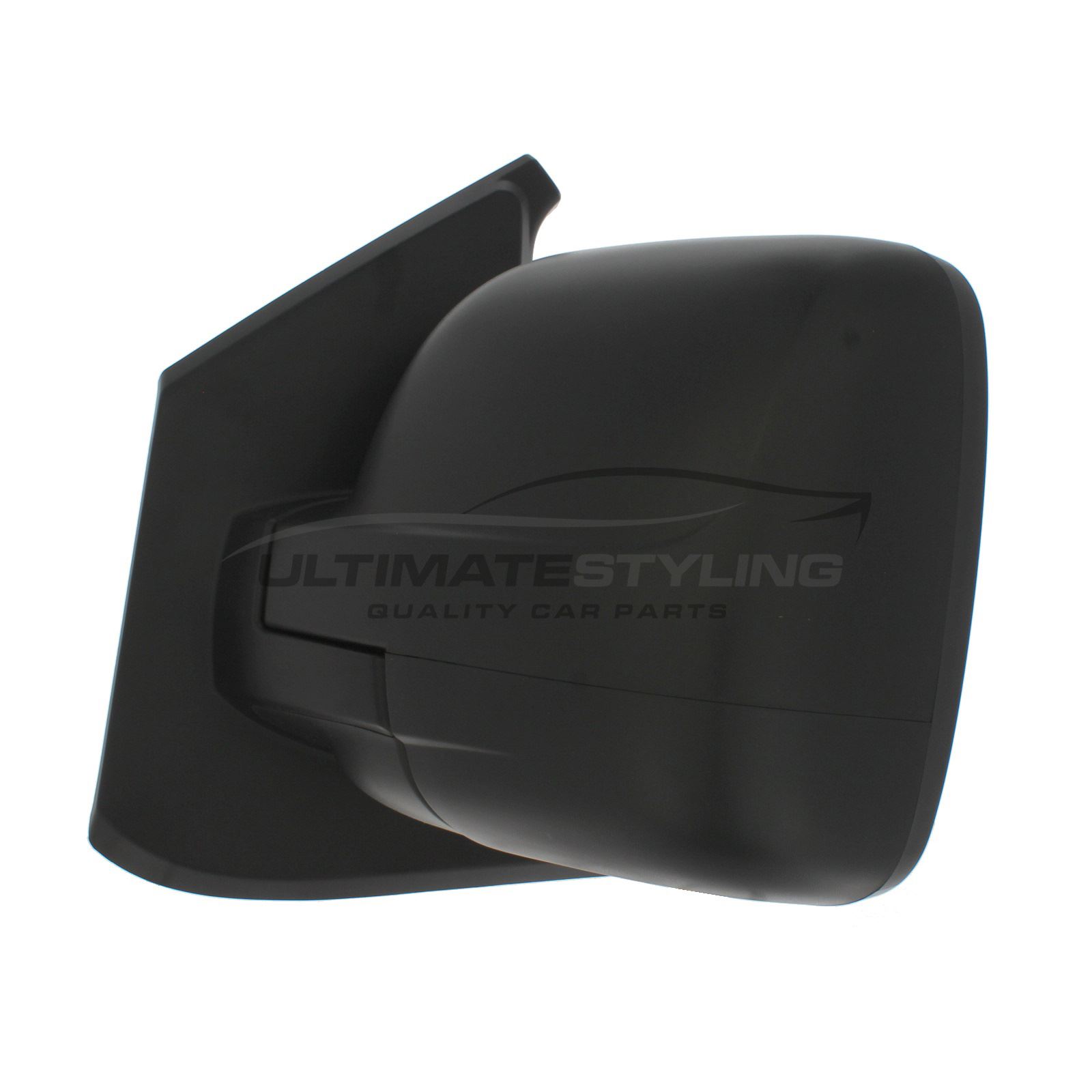 thumbnail image 2 of TWMC Complete Electric Wing Mirror – Driver Side (Right) For Renault Trafic 2014-2022, UK Fit 2 of 4