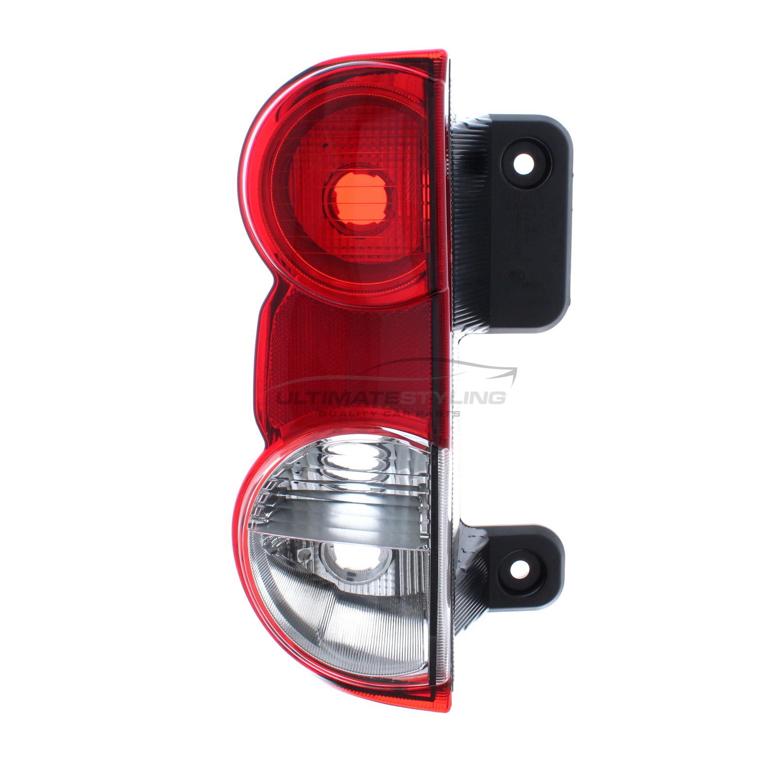 Rear Light Fits Nissan NV200 2009-2018 Tail Lamp Back Lens