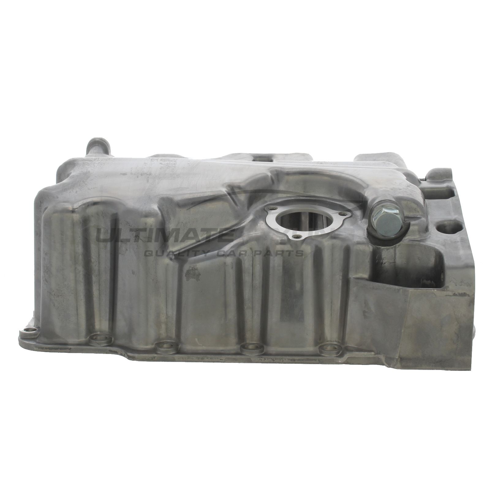 VW T-Roc 2017-2021 1.0 Petrol Engine Oil Sump Pan With Sensor Hole 04C103601C