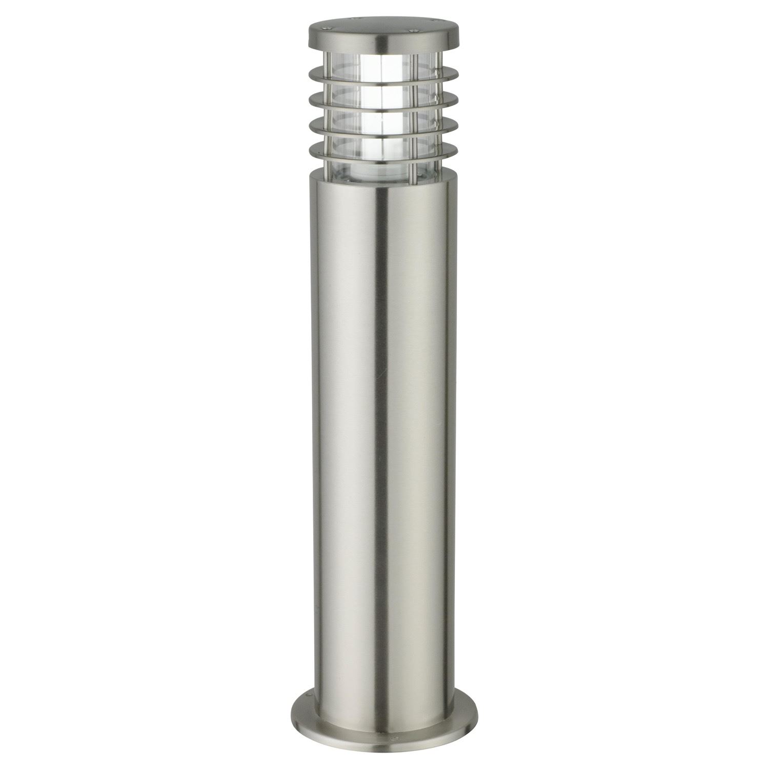 Modern Outdoor Garden Porch Driveway Light IP44 50cm Post Bollard Lamp - Picture 7 of 12