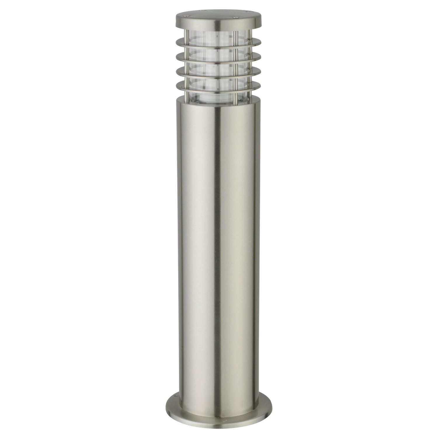 Modern Outdoor Garden Porch Driveway Light IP44 50cm Post Bollard Lamp - Picture 8 of 12