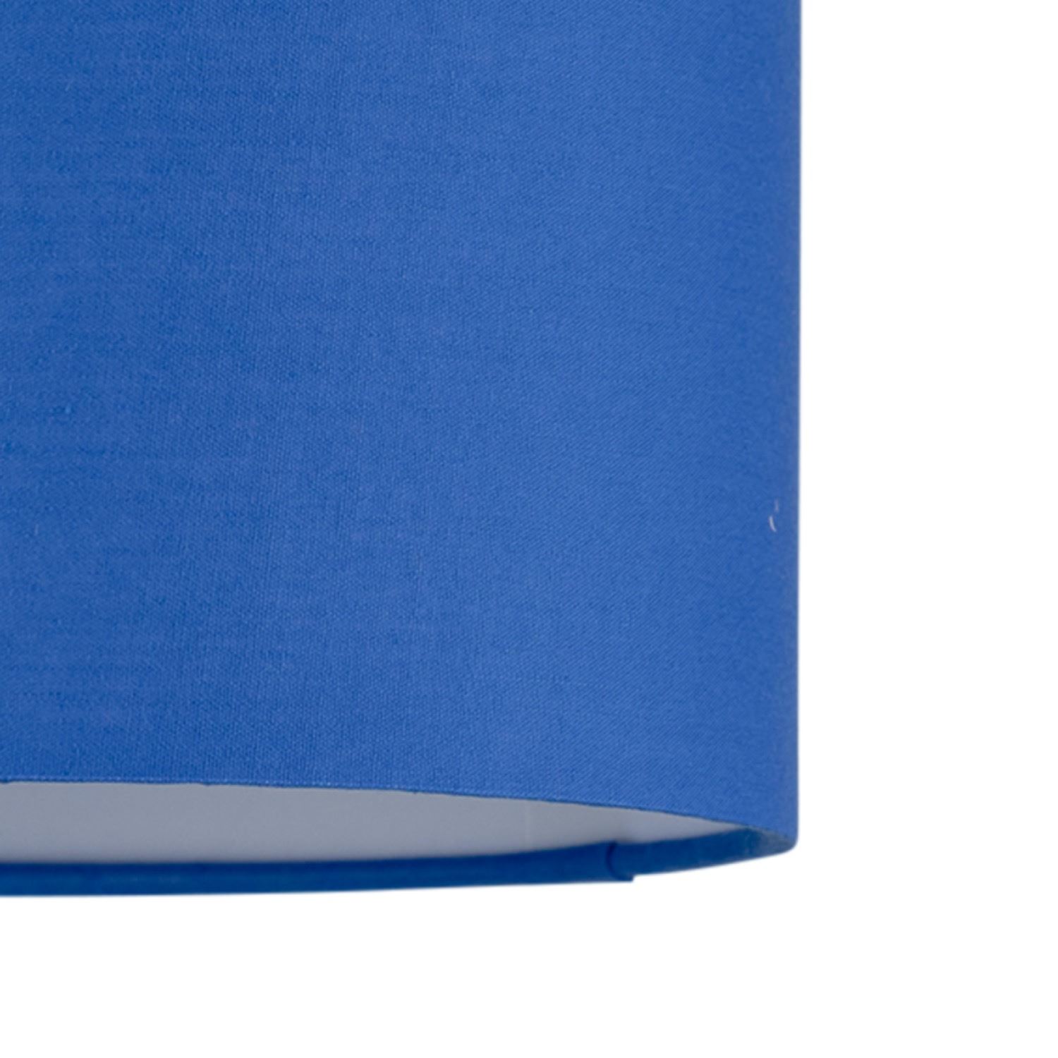 Lámpara de Mesa Moderna Pantalla 17cm Diámetro Tela Pantalla de Luz - Imagen 40 de 43