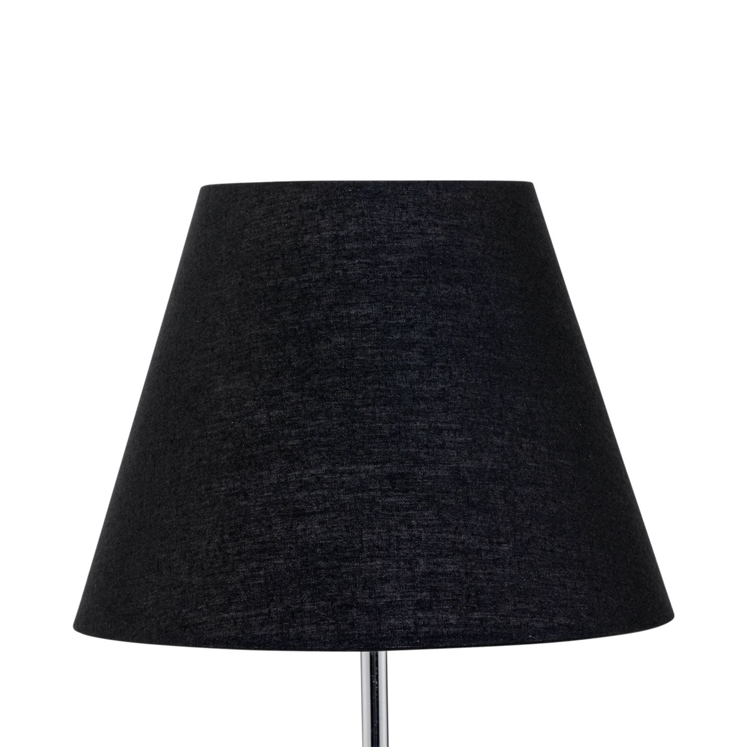 Modern 20cm Tapered Fabric Shades for Table Lamp Bedside Lampshade - Picture 3 of 37
