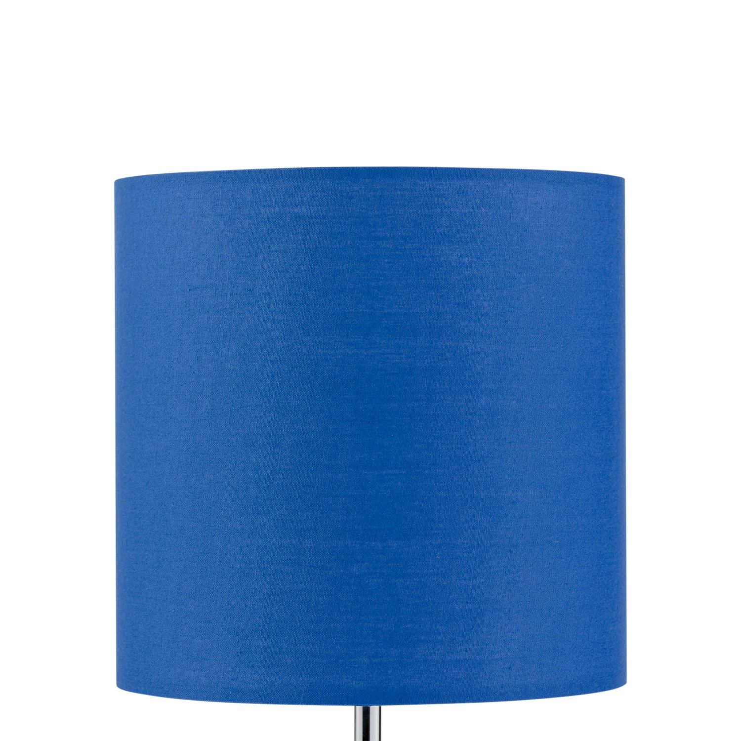 Lámpara de Mesa Moderna Pantalla 17cm Diámetro Tela Pantalla de Luz - Imagen 39 de 43
