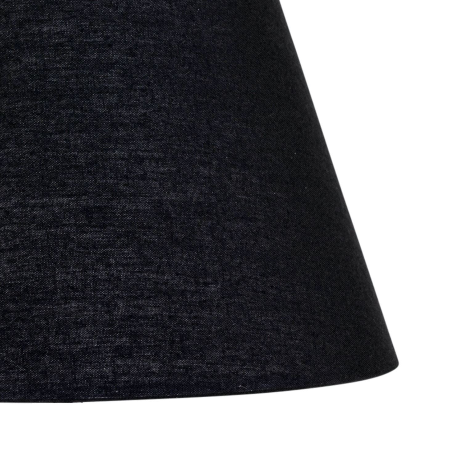 Modern 20cm Tapered Fabric Shades for Table Lamp Bedside Lampshade - Picture 4 of 37