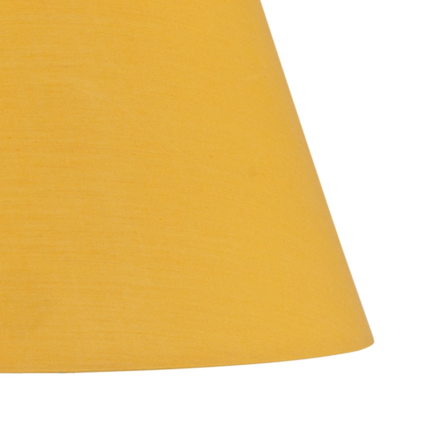 Modern 20cm Tapered Fabric Shades for Table Lamp Bedside Lampshade - Picture 22 of 37