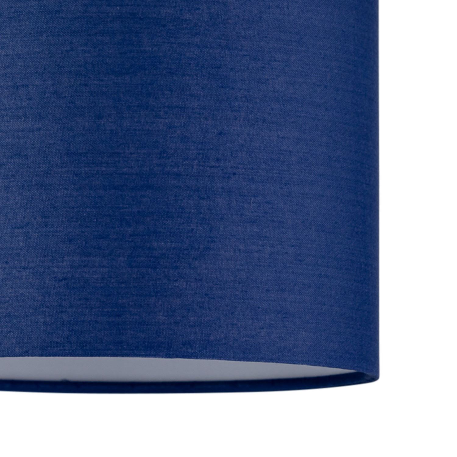 Lámpara de Mesa Moderna Pantalla 17cm Diámetro Tela Pantalla de Luz - Imagen 26 de 43