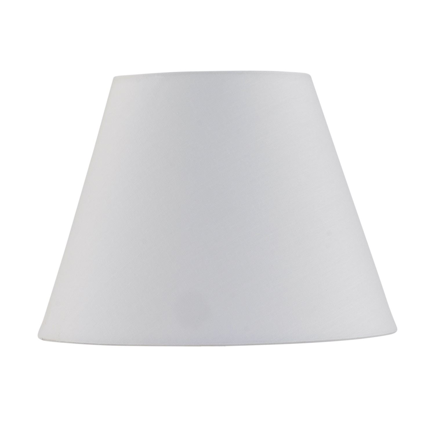 Modern 20cm Tapered Fabric Shades for Table Lamp Bedside Lampshade - Picture 32 of 37
