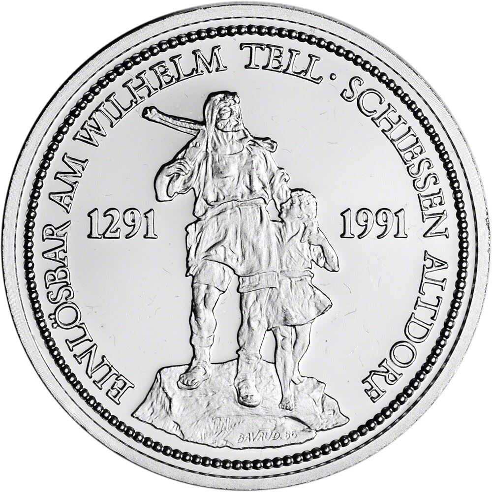 最高鑑定！1870年『ヴィルヘルム1世 対仏戦争勝利記念 錫メダル』SP61 1 vereinsthaler 1871 - Victory over France, Saxony