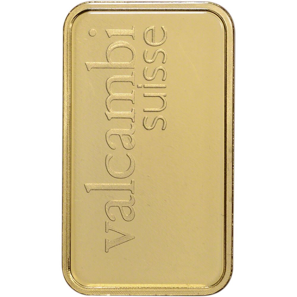 20 gram Gold Bar - Valcambi Suisse - 999.9 Fine in Sealed Assay | eBay