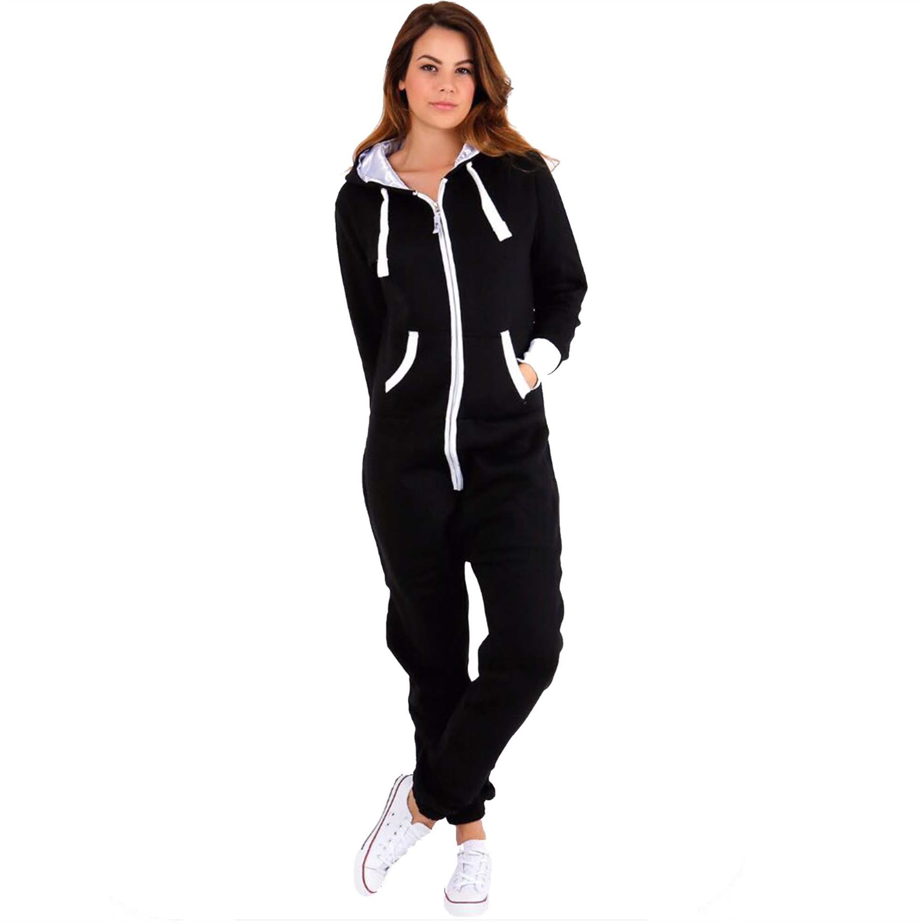 zipper onesie