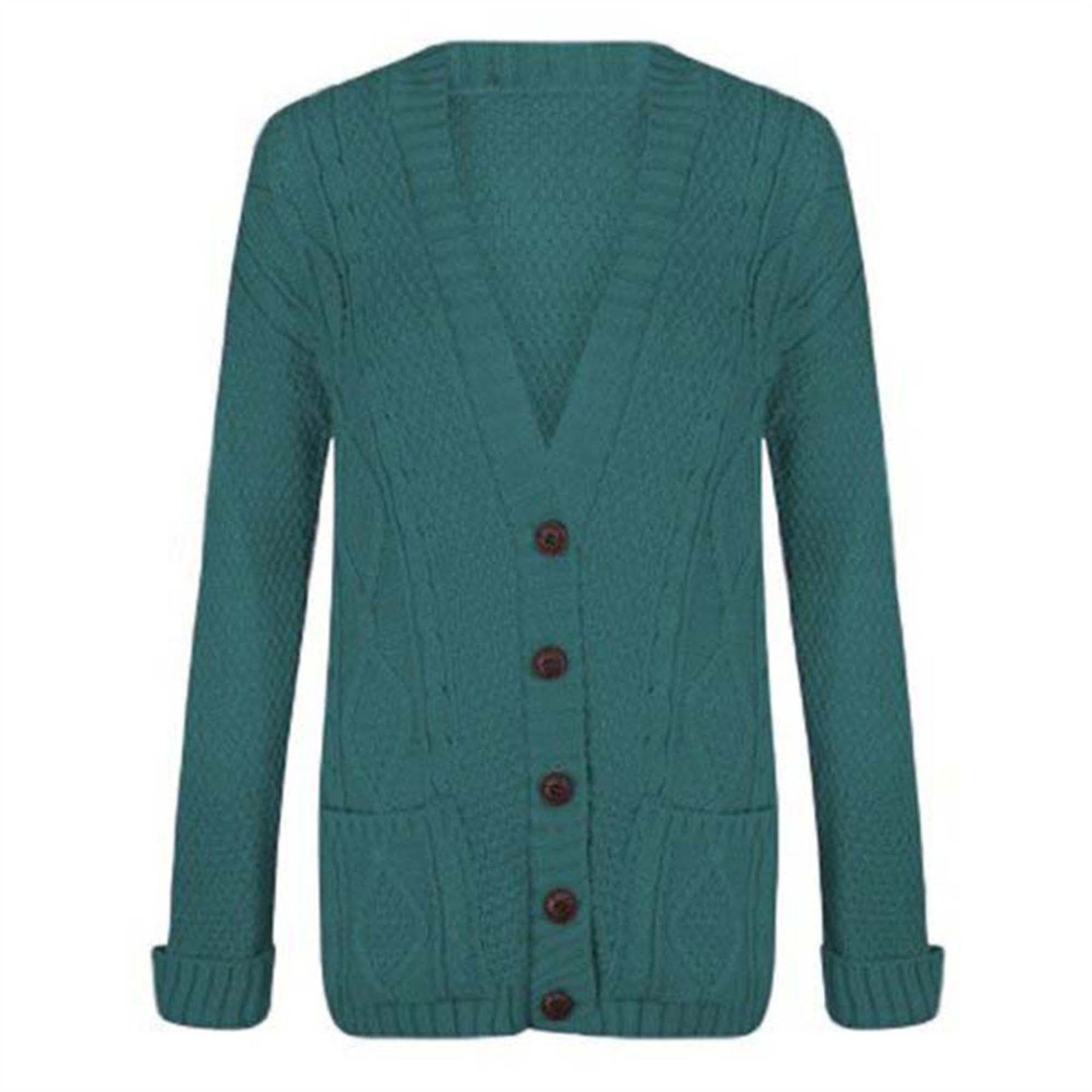 Cardigans For a key cover-up for this season and beyond, choose from our stylish collection of women’s cardigans. It is time to update our wardrobes with our classic cardigans, from knit cardigans to women’s chunky cardigans.