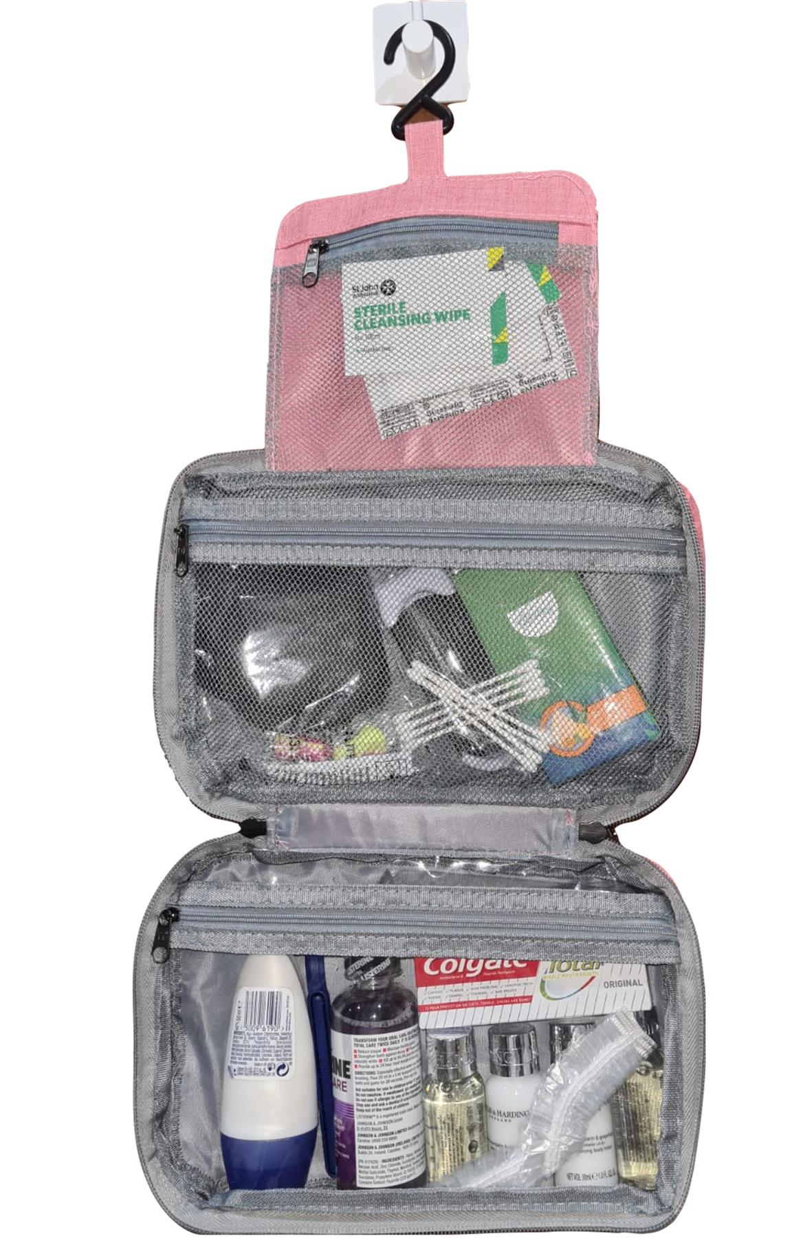 Luxury Pre-packed travel Bag bag/gift box/Baby Shower/Travel Essentials - Picture 10 of 10