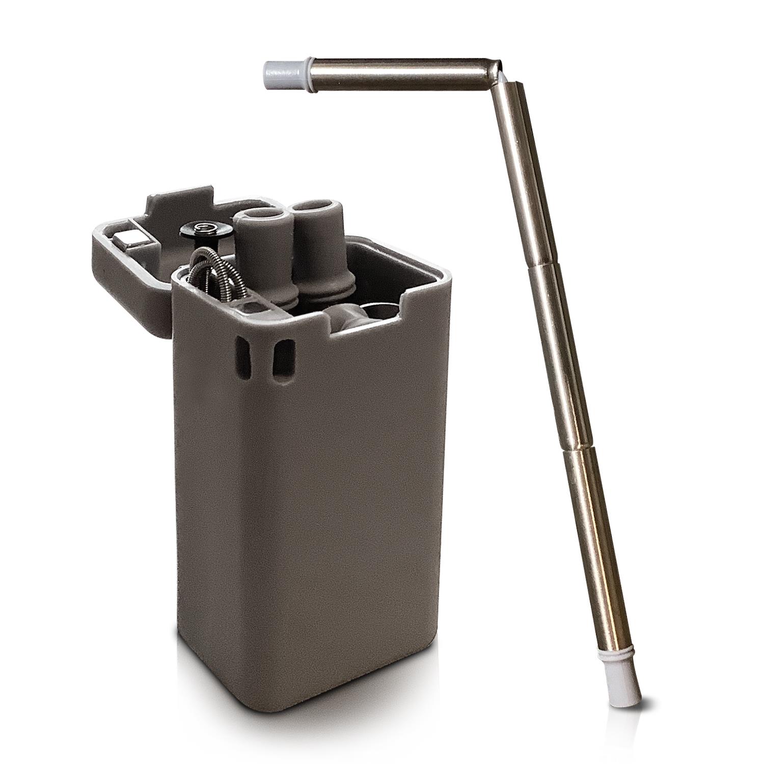 Collapsible Straw Folding Reusable Drinking Straw eBay