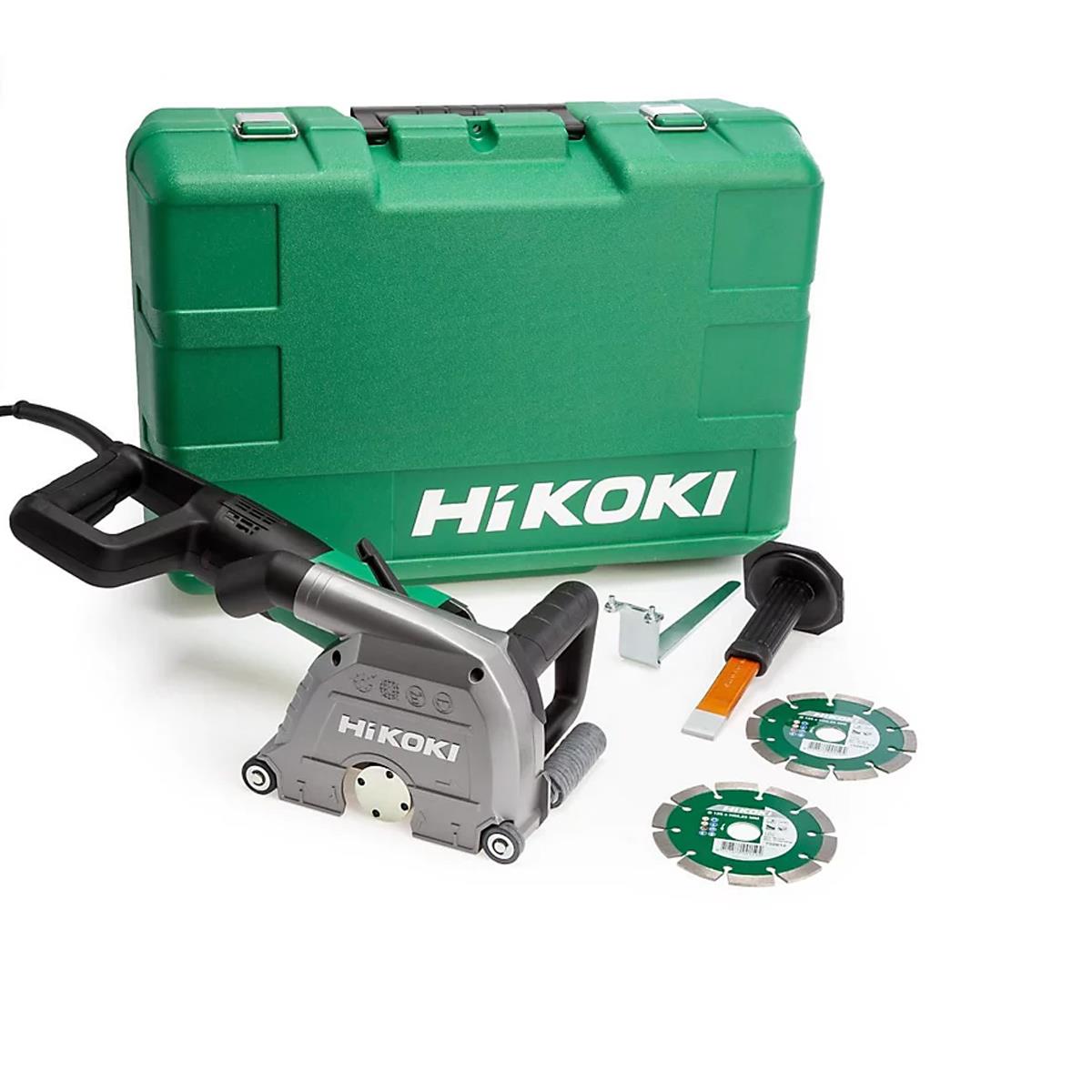 Hikoki CM5MA 1900W 125mm Wall Chaser