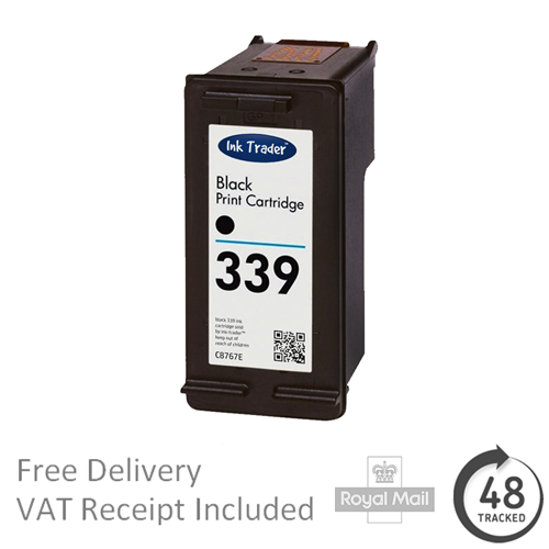 Premium Remanufactured 337 338 339 343 344 Ink Cartridges For HP Printers - Picture 10 of 13