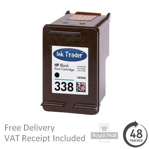 Premium Remanufactured 337 338 339 343 344 Ink Cartridges For HP Printers - Picture 8 of 13