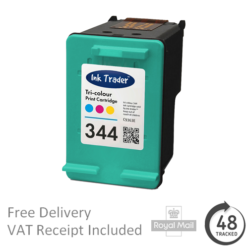 Premium Remanufactured 337 338 339 343 344 Ink Cartridges For HP Printers - Picture 13 of 13