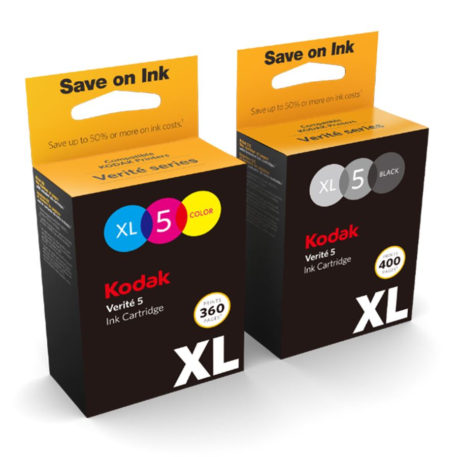 compatible ink for kodak verite 55