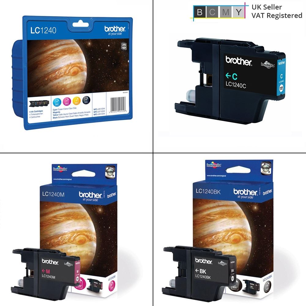 Brother LC1240M ink cartridge