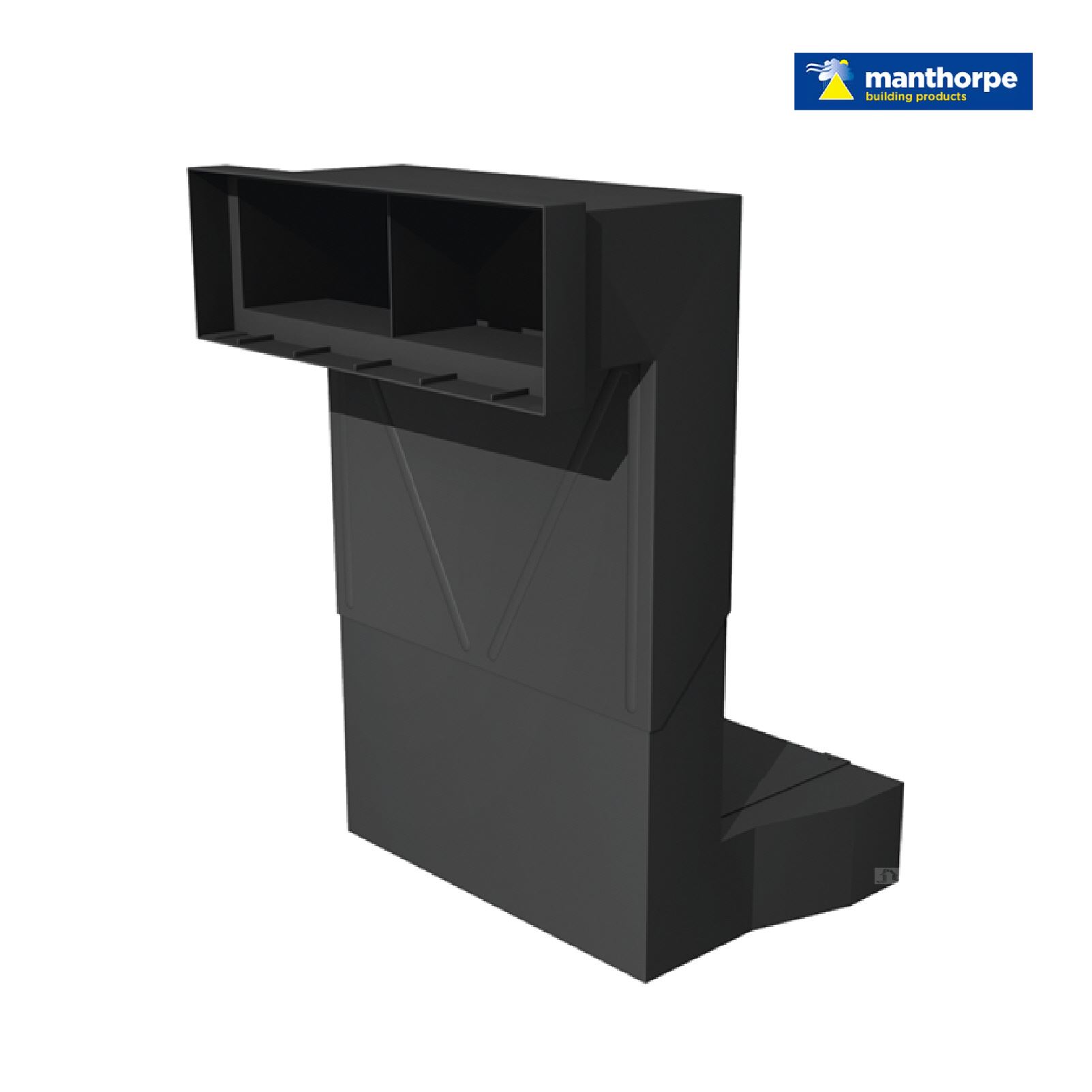 Manthorpe Telescopic & Cavity Wall Vents, Airbricks, Extensions