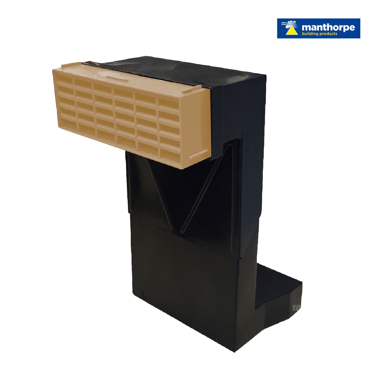 Manthorpe Telescopic & Cavity Wall Vents, Airbricks, Extensions