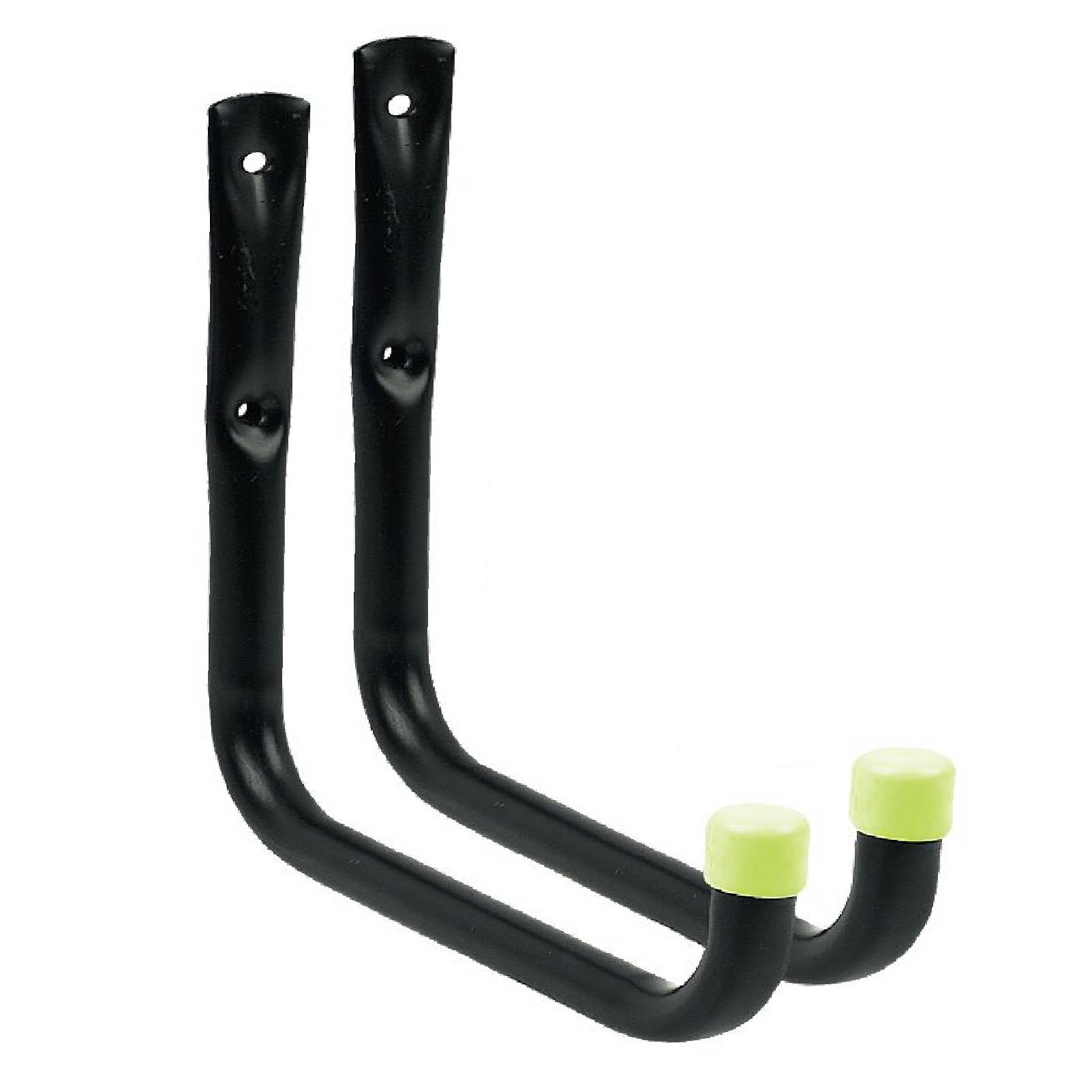 Assorted Storage Hooks Wall Mounted, Ladder Garage Shed Tools / Menu