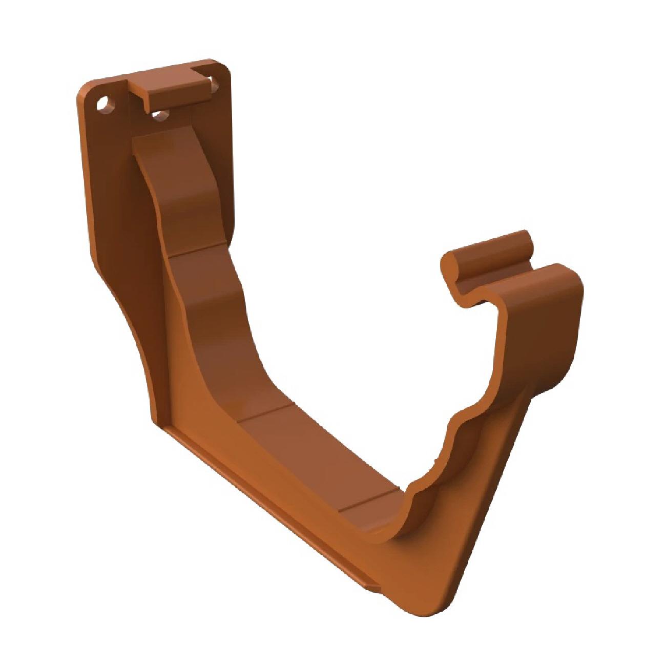 Caramel Ogee 135mm Conservatory Guttering & Downpipe Fittings Freeflow - Picture 4 of 23