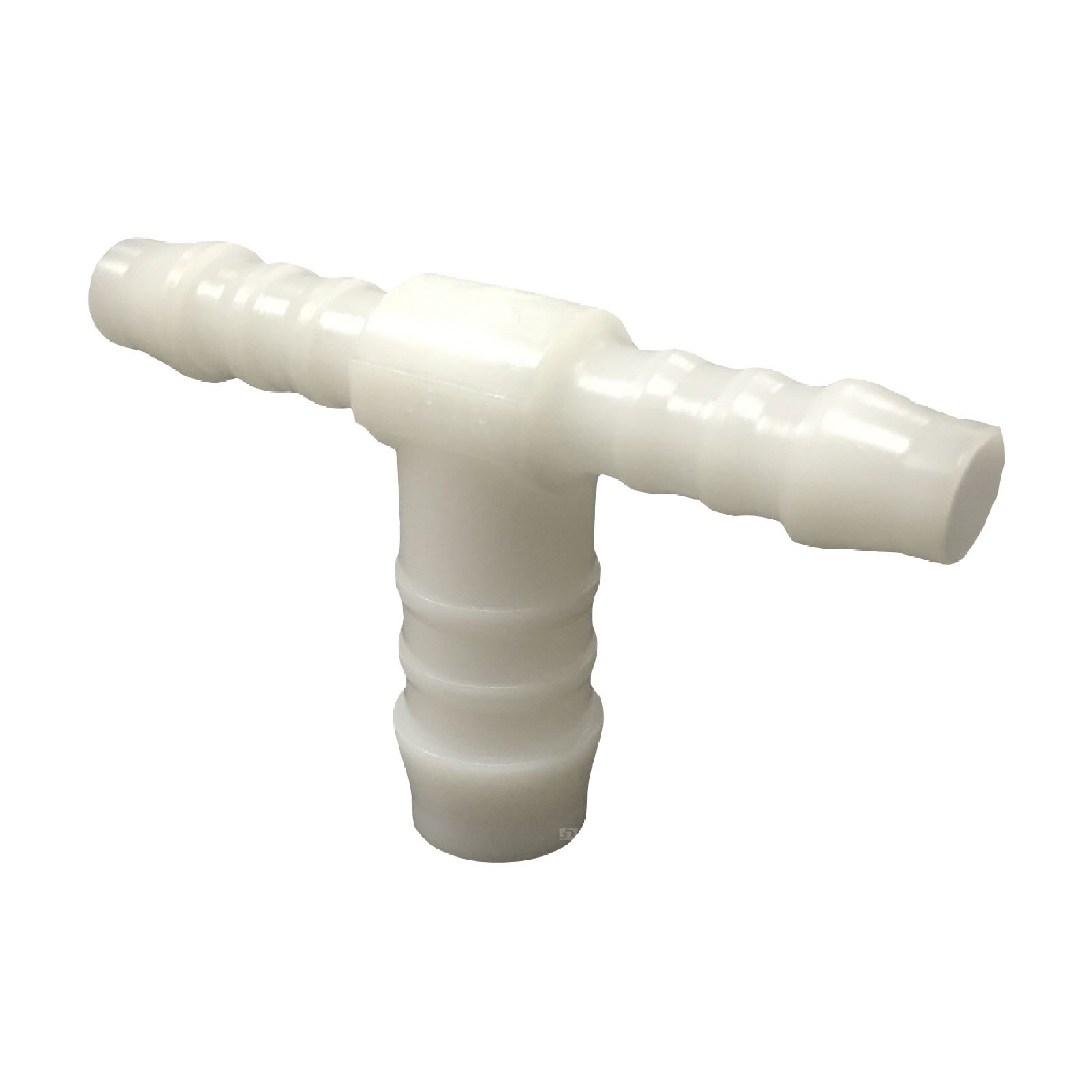 Reducing T Piece Vacuum Hose Joiner Tee Connector Push on Pipe Silicone