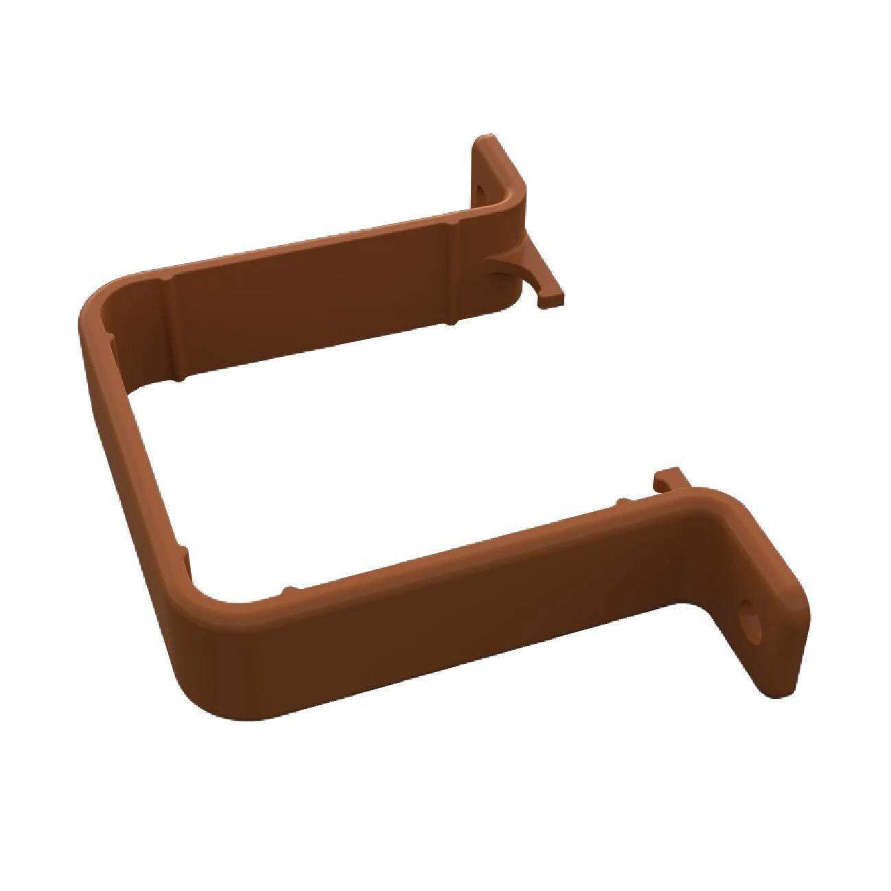 Caramel Ogee 135mm Conservatory Guttering & Downpipe Fittings Freeflow - Picture 15 of 23