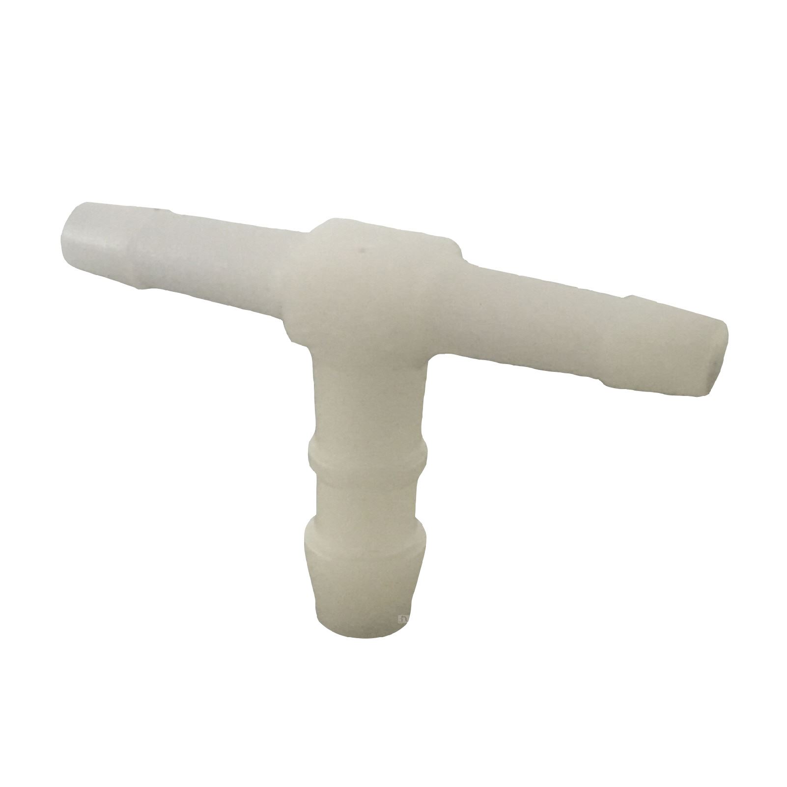 Reducing T Piece Vacuum Hose Joiner Tee Connector Push on Pipe Silicone