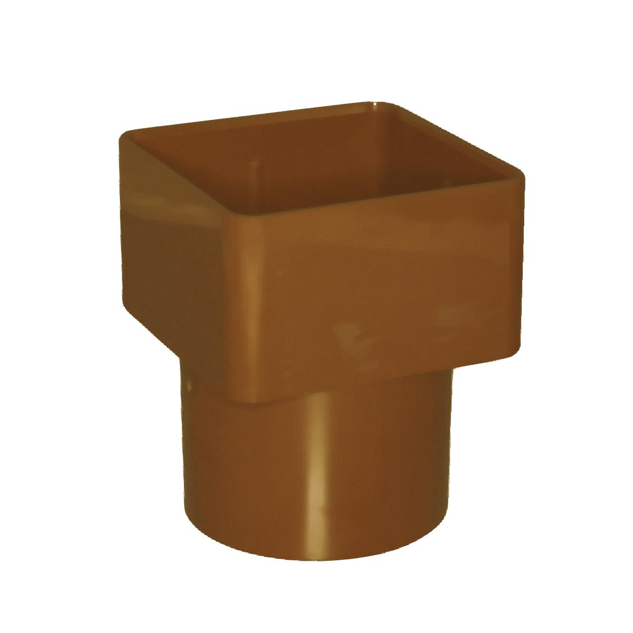 Caramel Ogee 135mm Conservatory Guttering & Downpipe Fittings Freeflow - Picture 20 of 23