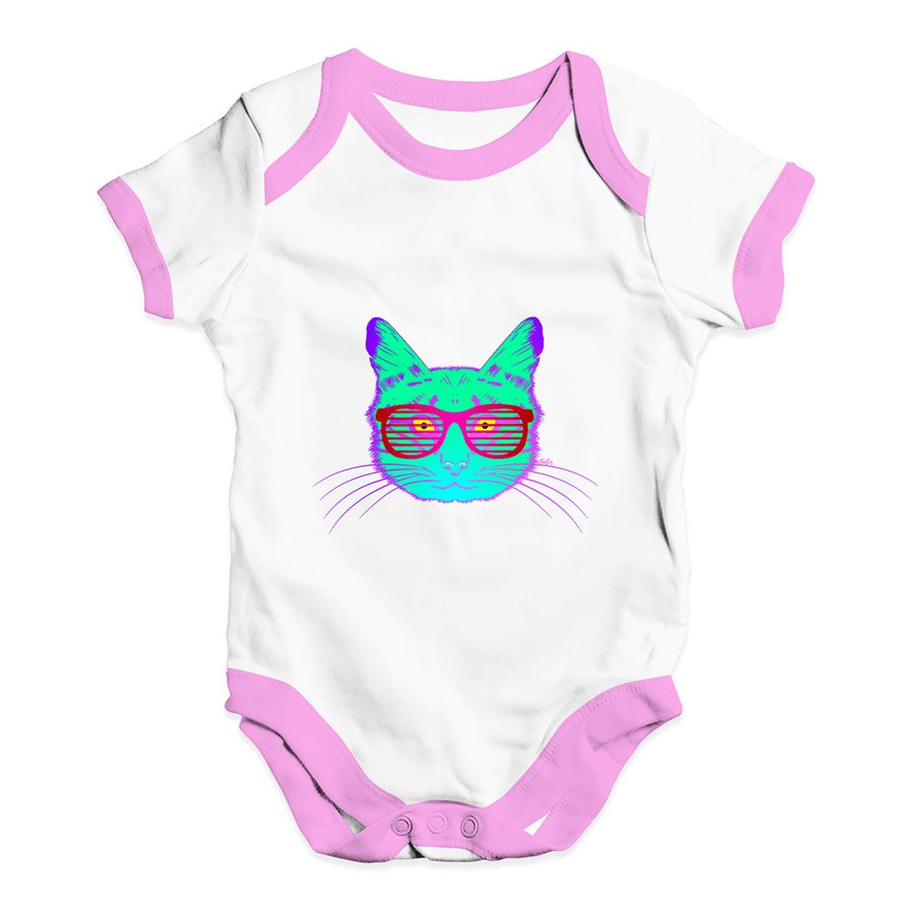 cat baby grow