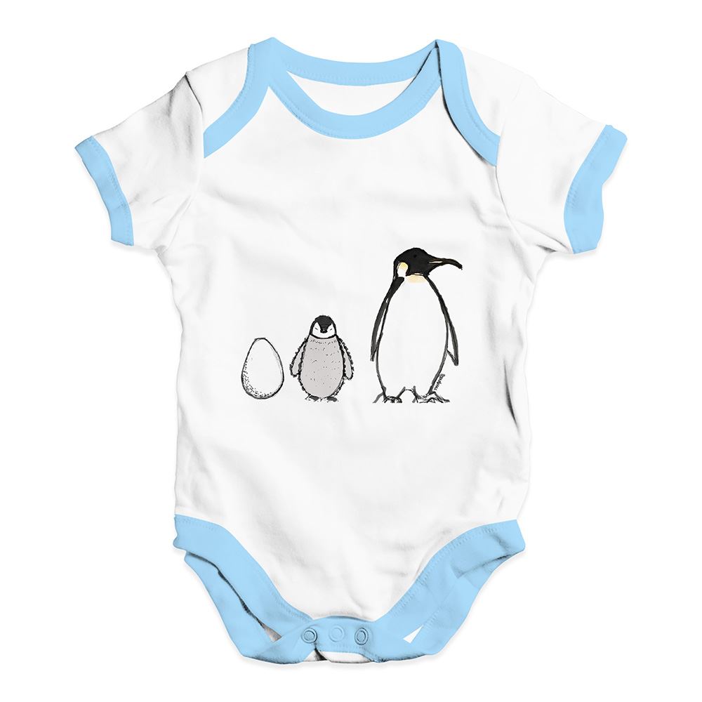 penguin baby grow