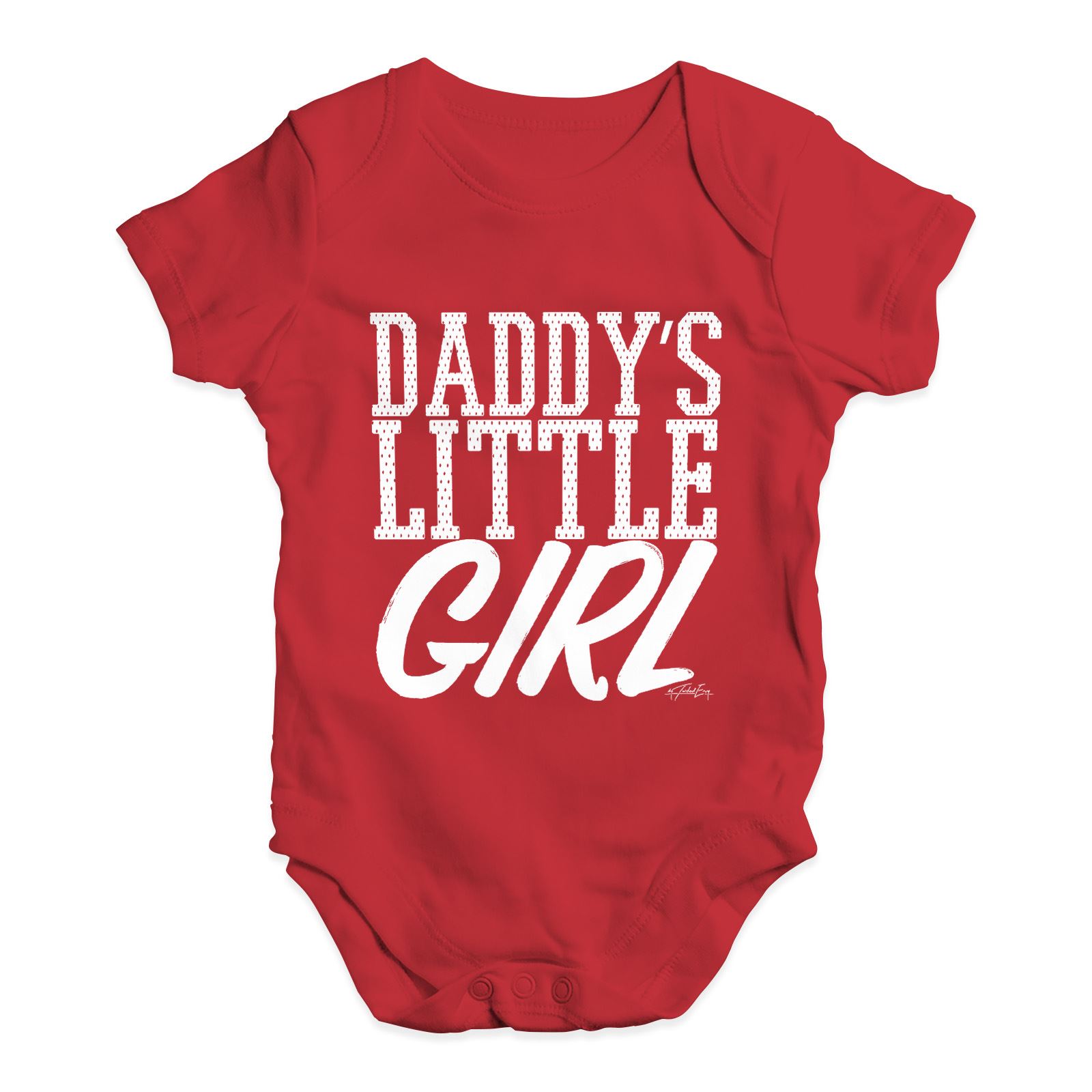 daddy's little girl baby grow