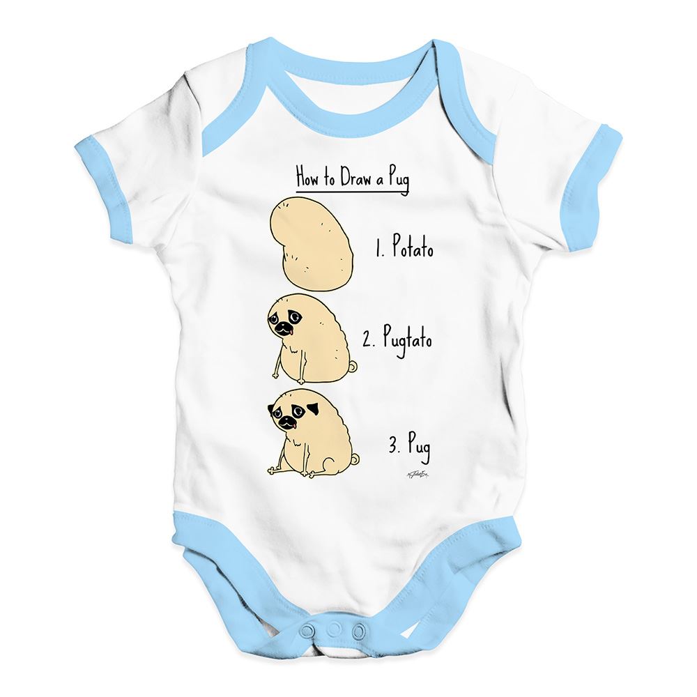 TWISTED ENVY Funny Baby Bodysuits It Feels Good to Be King
