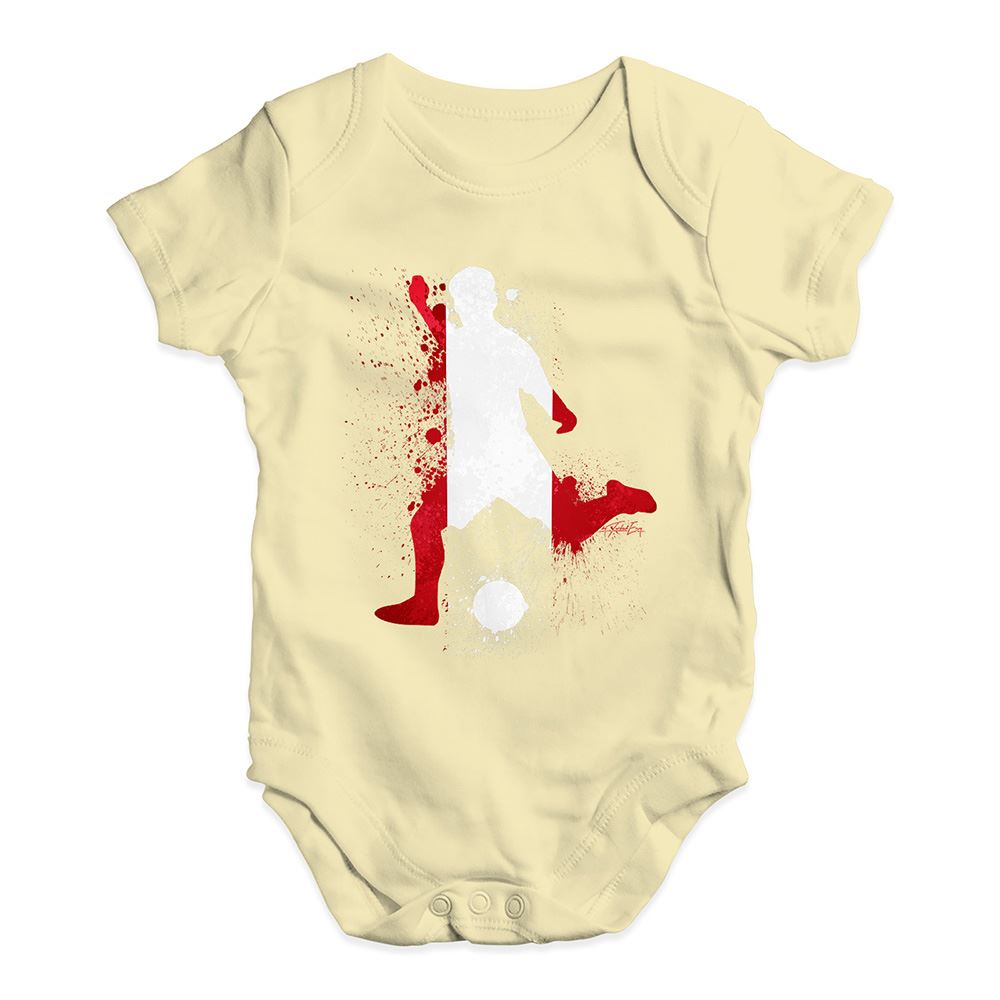 unisex baby grows