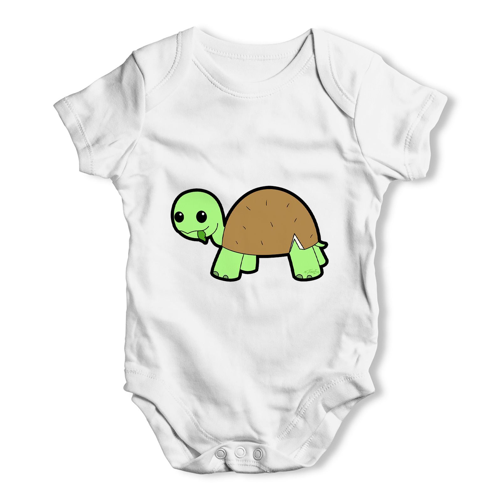 turtle baby grow