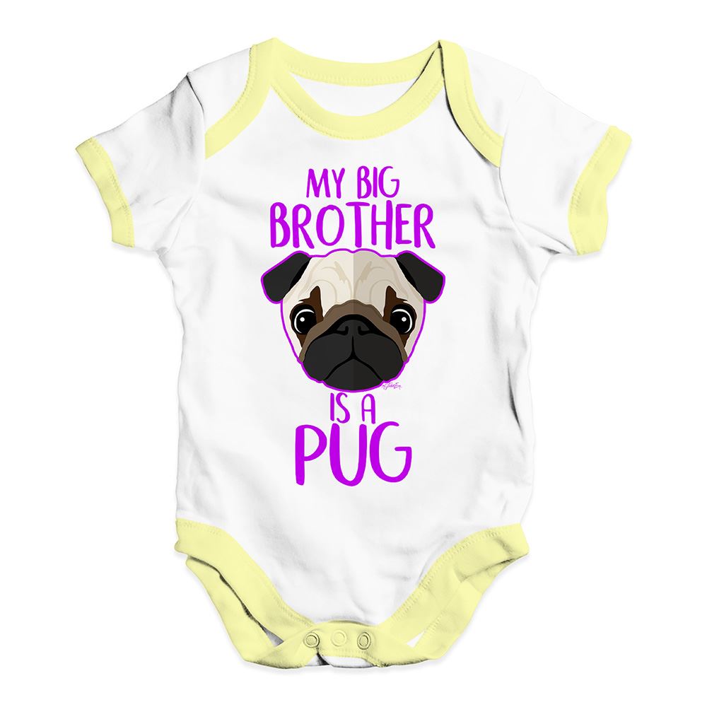 pug baby grow