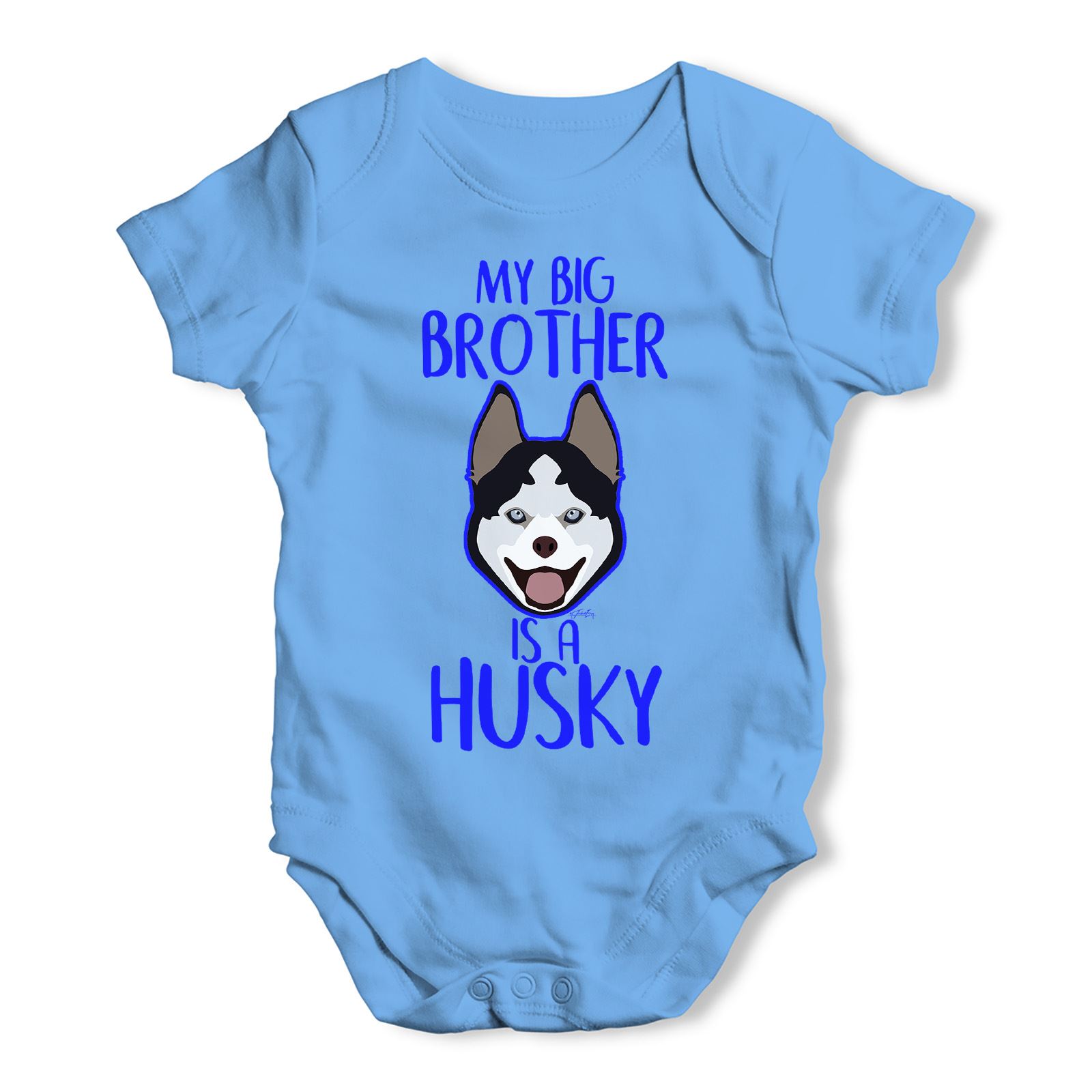 Twisted Envy Boy/'s All You Need Is A Husky T-Shirt