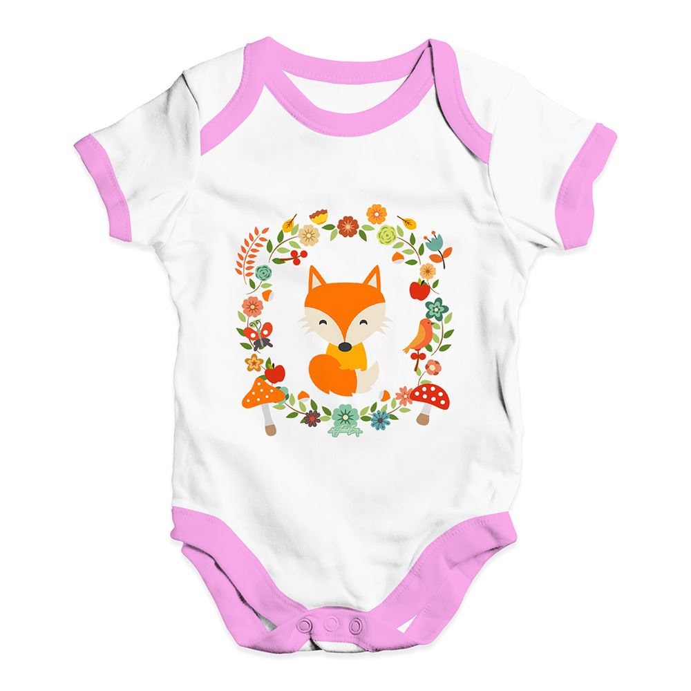fox baby grow