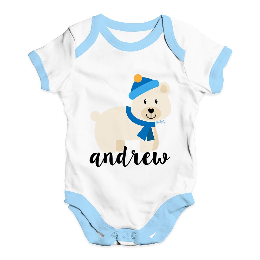 polar bear baby grow