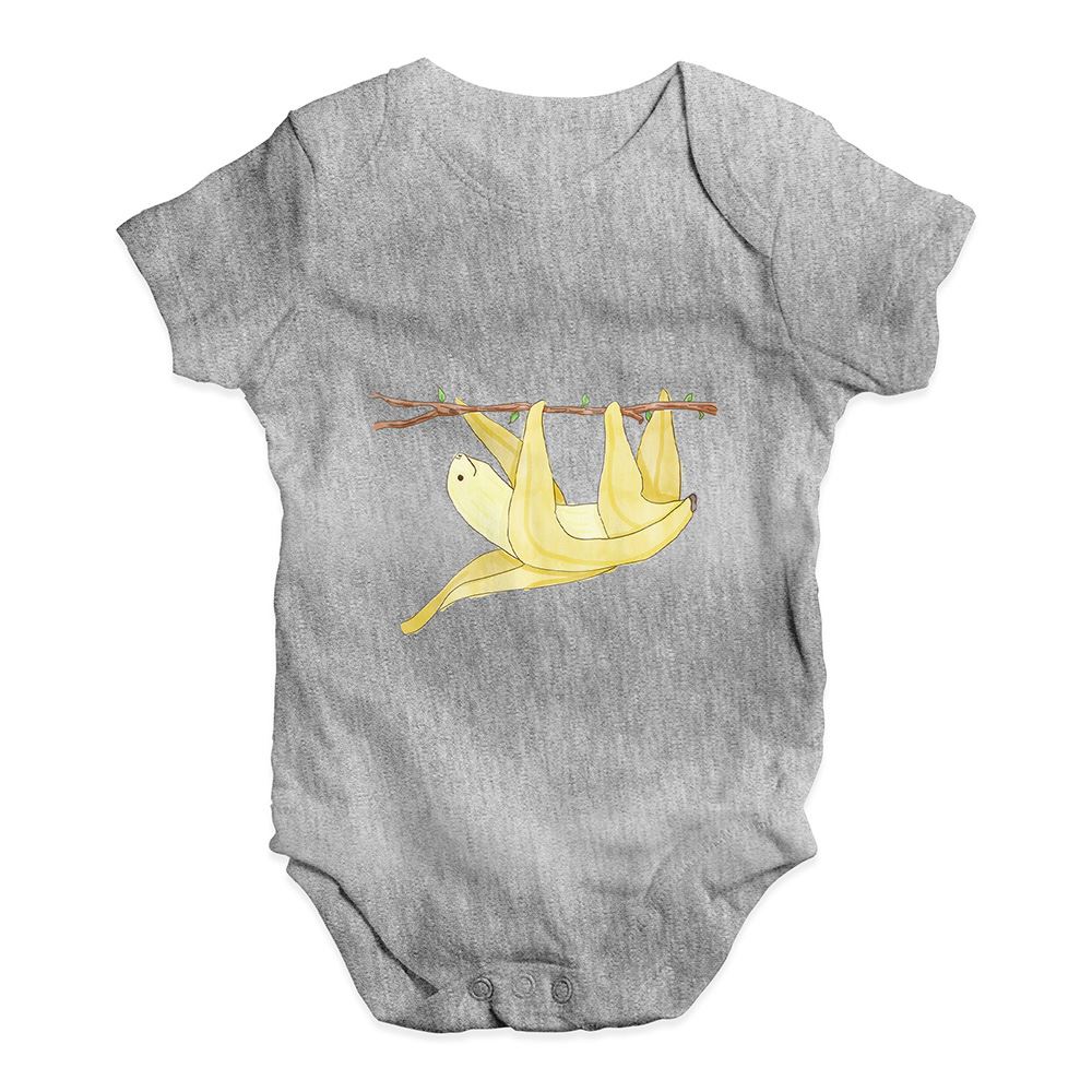 sloth baby grow