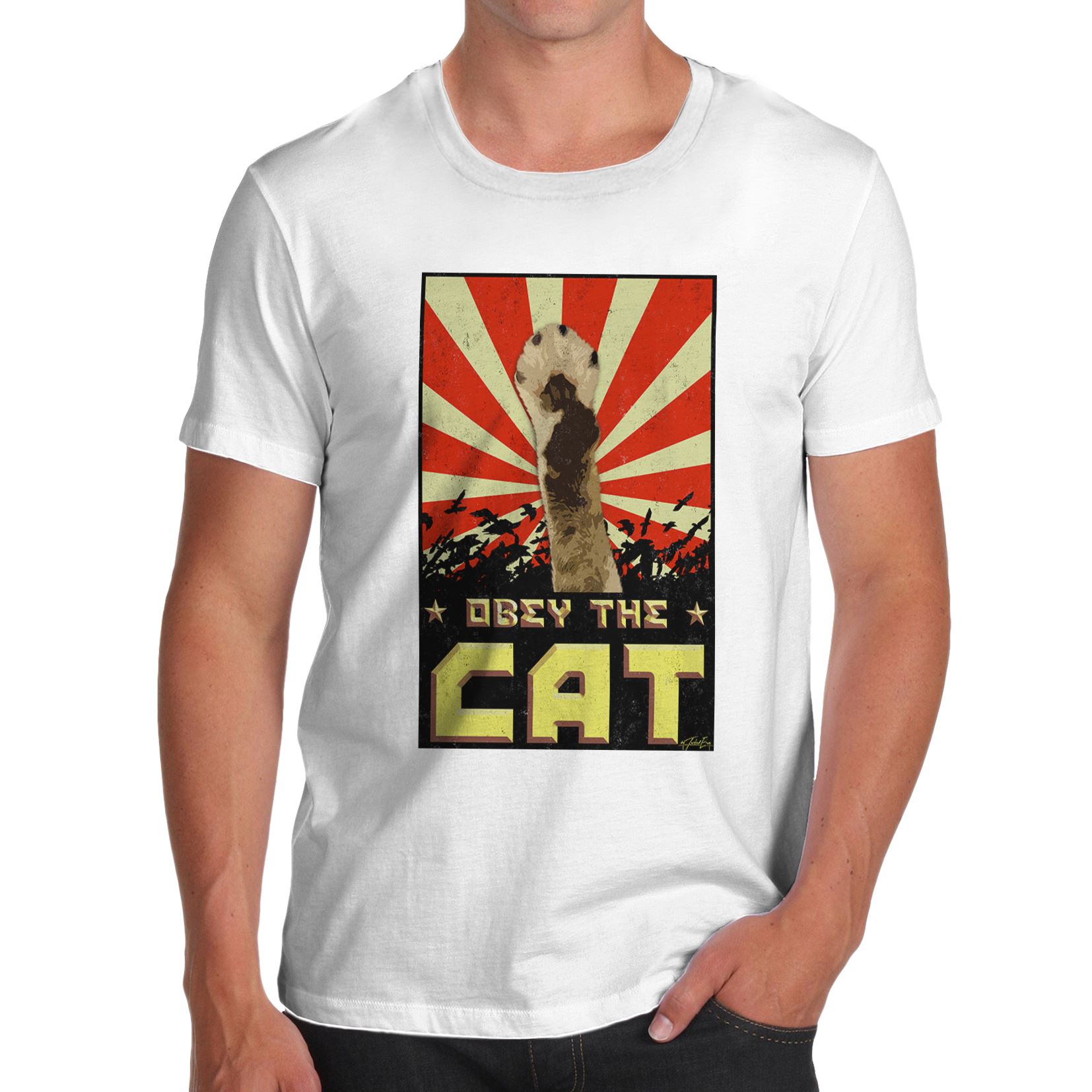 obey cat shirt,www.autoconnective.in