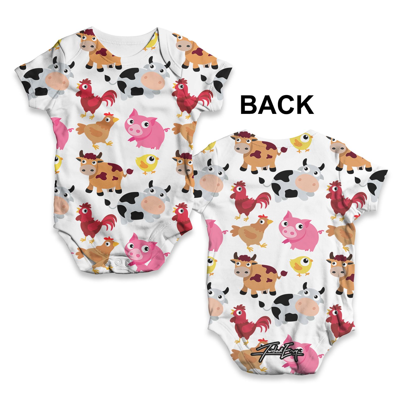 animal baby grow