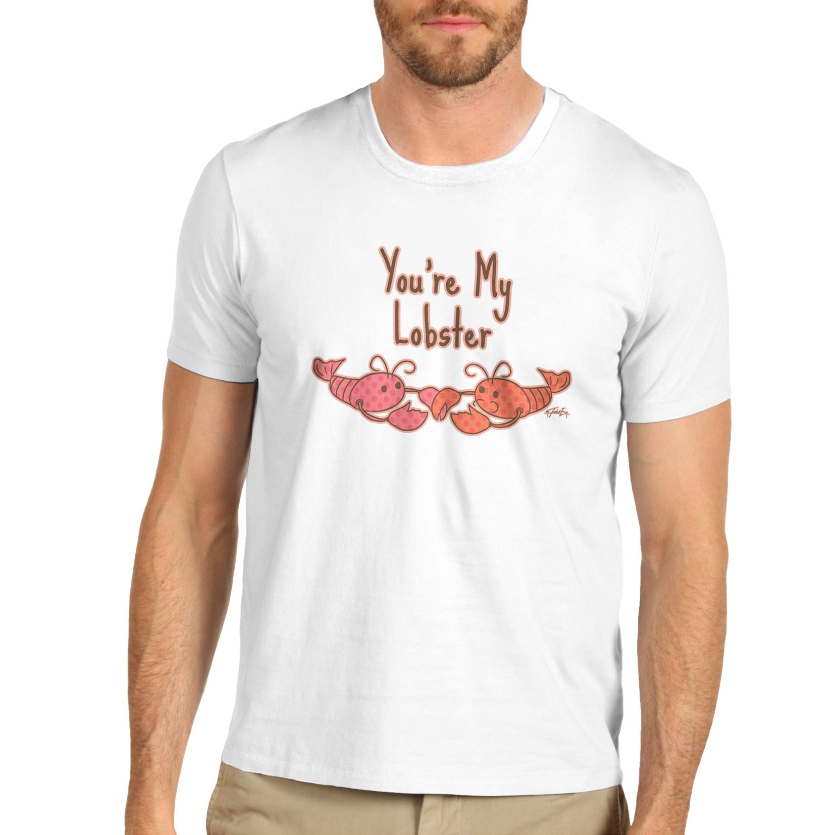 funny lobster t shirts